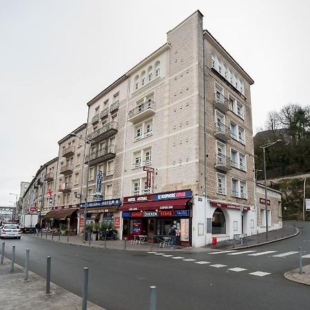 Hôtel astral Poitiers Exterior foto