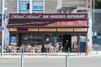 Hôtel astral Poitiers Exterior foto