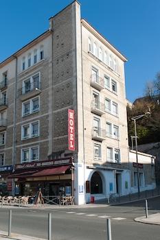 Hôtel astral Poitiers Exterior foto